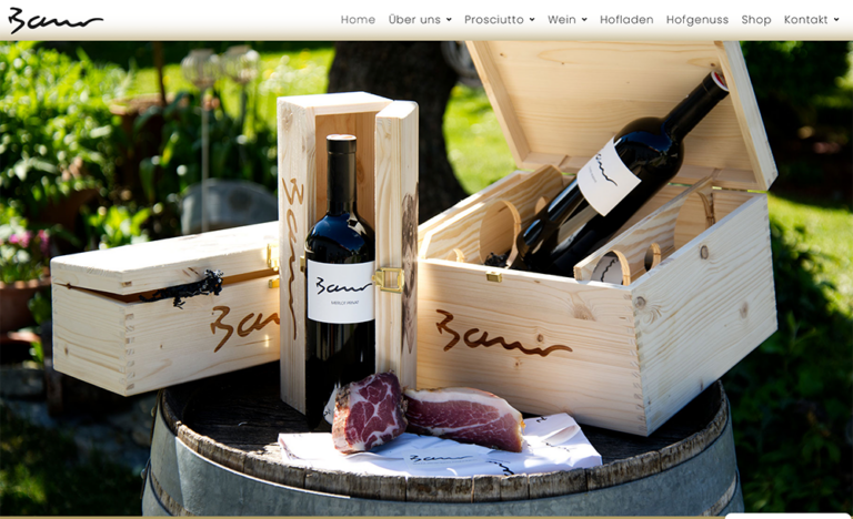 Bauer Website